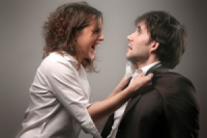 Женская тематика: ревность