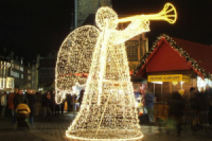 Рождество в Чехии.