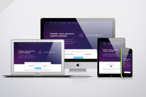 Streamity - обучающая площадка