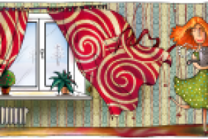 "История одного окна" http://www.actrium.ru/