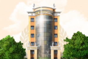 Иллюстрация для сайта гостиницы