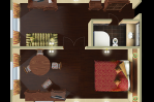 номер гостиницы 6