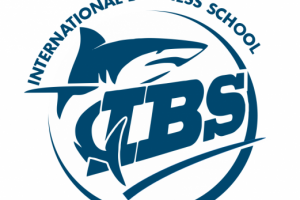 Логотип для International business school г. Москва