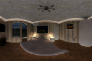 3d панорама интерьеров 360°, виртуальный тур