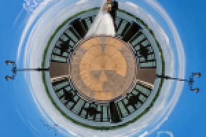 Сферическая панорама