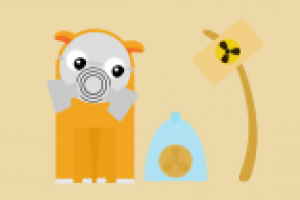 Радиационные цитрусы (иллюстрация)