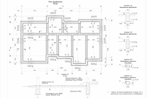 Архитектурные чертежи