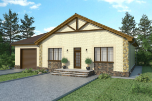 Проект частного дома