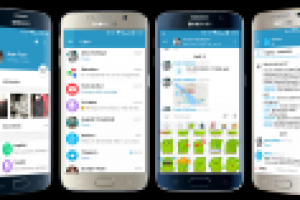 Конкурсное приложение на базе API Телеграмма