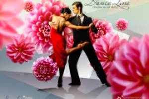 Dance Line танцевальный салон