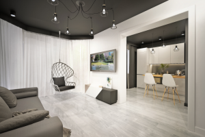 Стиль Минимализм