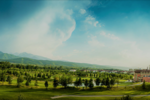 Съемка в Казахстане г. Алматы, стиль Свадьба. Монтаж MS.