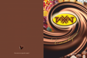 Обложка для каталога Рахат