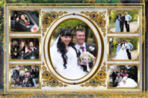 Свадебный альбом 5