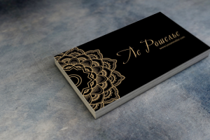 Визитка ЛеРошелье