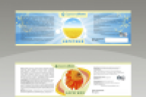 Разработка этикеток