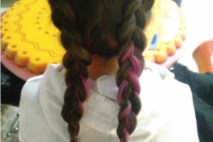 Французские косы