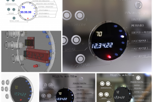 Приборная панель