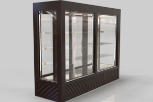 Холодильный шкаф