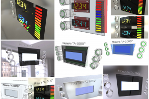 Приборная панель