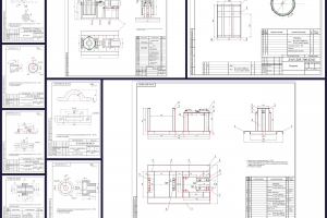 Растворомешалка