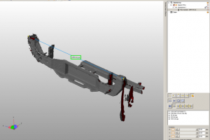 Бампер Wrangler