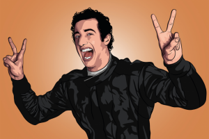 Отрисовка в векторе