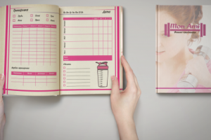 Фитнес дневник