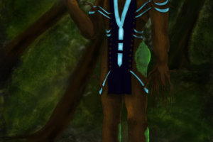 Арт для игры Paragon