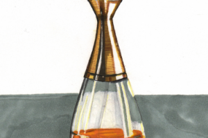 Флакон духов