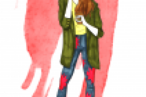 #3 fashion illustration