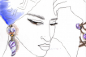 Открытка-Иллюстрация