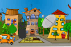 Игровой баннер на сайт