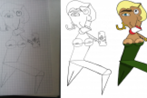 "Пикассо" современность