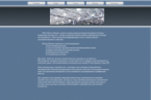 Сайт МеталлМомент