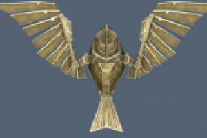 Двемерская птичка.