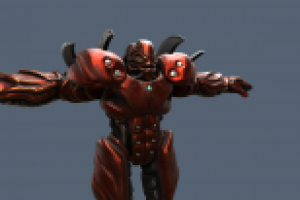 Korda. Unit 2.5 k poly.