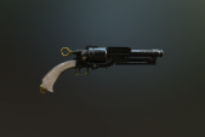 Pistol Keith Thompson