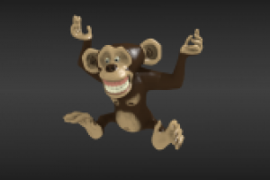 Шимпанзе (мадагаскар)