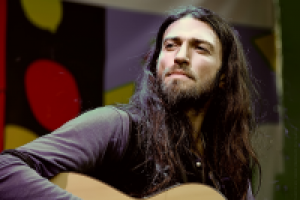 Эстас Тонне на концерте