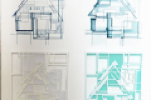 Стилизация. Новый год