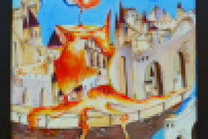 Огонь затерянных мостов