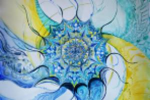 Думай и добавляй жёлтого