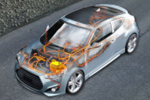 Визуализация для завода ООО «Арзамасское ПО «Автопровод»