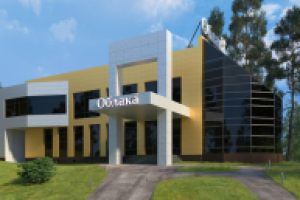 Оформление КАФЕ "Облака"