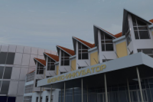 Бизнес - инкубатор ЗАО "Технопарк "Саров"