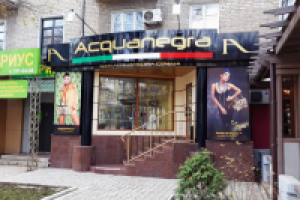 Входная группа "Acquanegra"