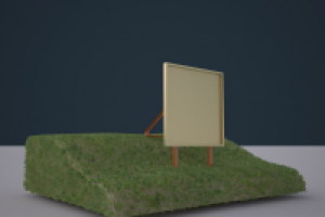 Рекламная плоскость