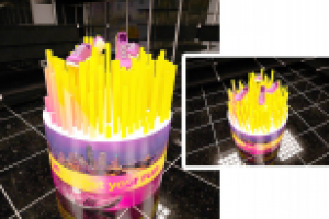 Выставочный стенд "Energy BOOST"