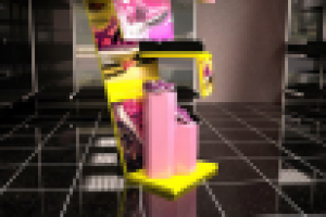 Выставочный стенд "Energy BOOST"